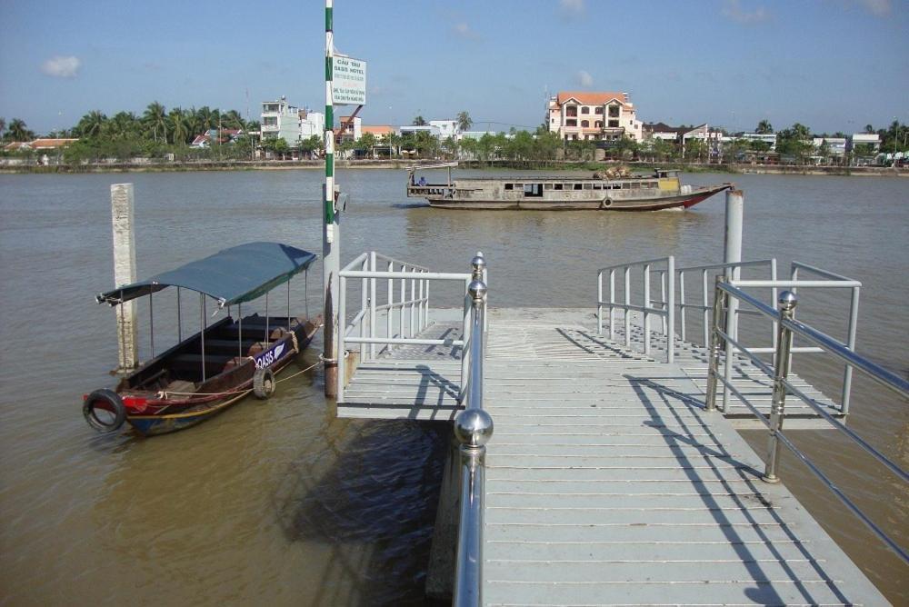 Ben Tre Oasis Hotel Exterior foto